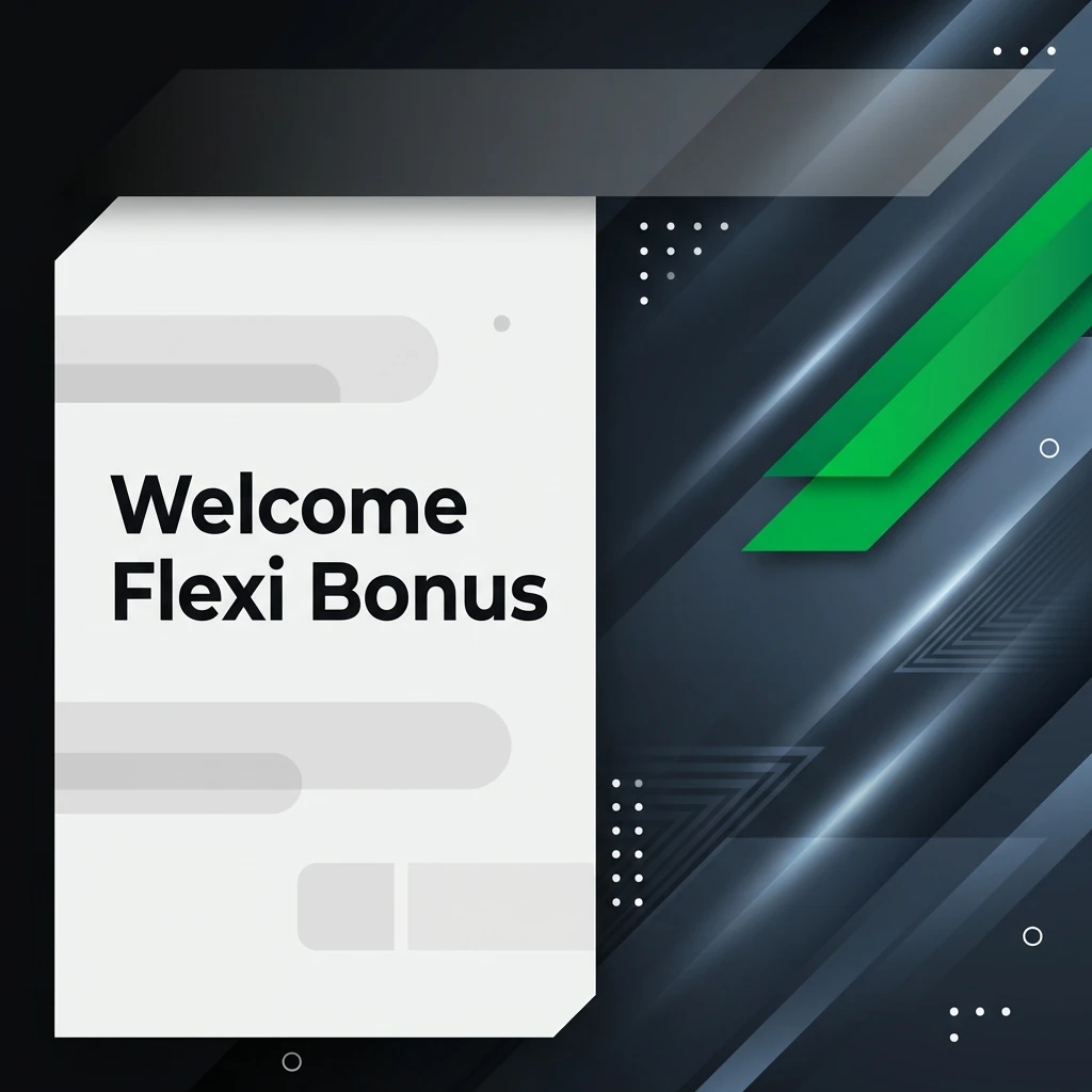 Welcome Flexi Bonus