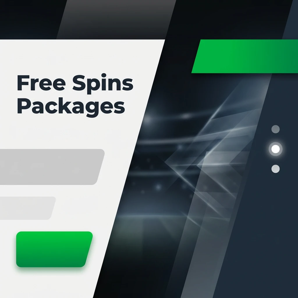 Free Spins Packages